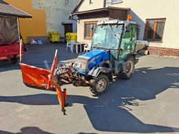 Online aukce: BCS  VIVID 400 4X4 + PŘISLUŠENSTVÍ