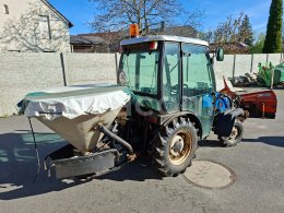 Online aukce: BCS  VIVID 400 4X4 + PŘISLUŠENSTVÍ