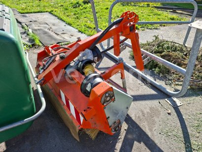 Online aukce: AGROMETALL  KM-M1250UZ