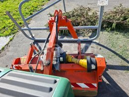 Online aukce: AGROMETALL  KM-M1250UZ