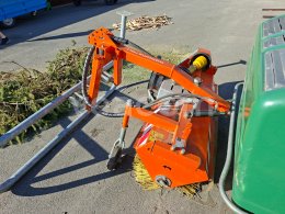 Online aukce: AGROMETALL  KM-M1250UZ