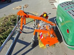 Online aukce: AGROMETALL  KM-M1250UZ