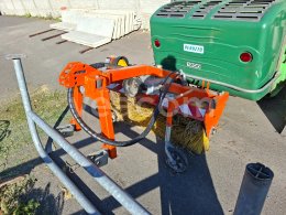 Online aukce: AGROMETALL  KM-M1250UZ