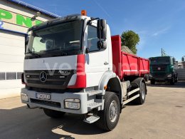 Online aukce: MERCEDES-BENZ  AXOR 1828 4X4