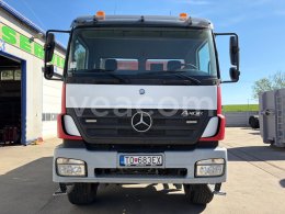 Online aukce: MERCEDES-BENZ  AXOR 1828 4X4