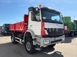 Online aukce: MERCEDES-BENZ  AXOR 1828 4X4
