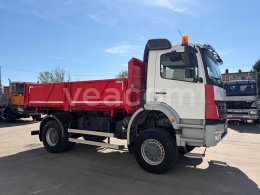 Online aukce: MERCEDES-BENZ  AXOR 1828 4X4