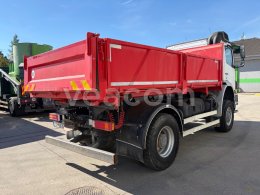 Online aukce: MERCEDES-BENZ  AXOR 1828 4X4