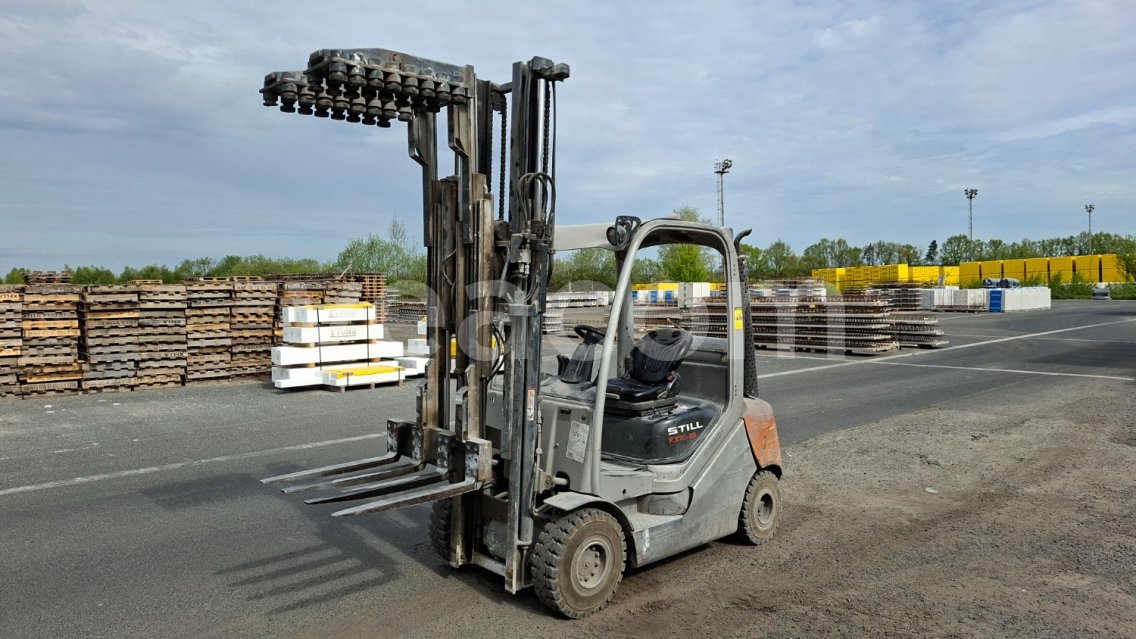 Online aukce: STILL  RX 70 - 25 T