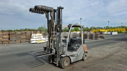 Online árverés: STILL  RX 70 - 25 T