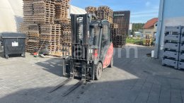 Online árverés: LINDE  H 35 T