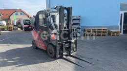 Online aukce: LINDE  H 35 T