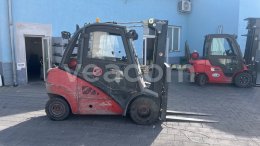 Online aukce: LINDE  H 35 T