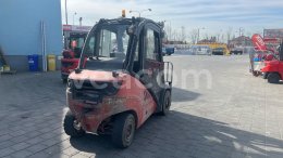 Online aukce: LINDE  H 35 T