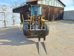 Online aukce: VOLVO  L45B  - TP 4X4