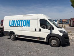 Online aukce: CITRÖEN  JUMPER L4H2 2.0 BLUEHDI 160