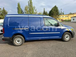 Online aukce: VOLKSWAGEN  CADDY MAXI 4X4 + POJÍZDNÁ DÍLNA