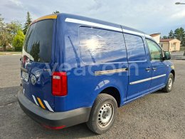Online aukce: VOLKSWAGEN  CADDY MAXI 4X4 + POJÍZDNÁ DÍLNA