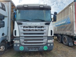 Online aukce: SCANIA  R 480
