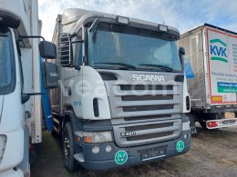 Online aukce: SCANIA  R 480