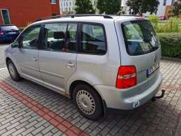 Online árverés: VW  Touran