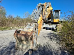 Online árverés: LIEBHERR  R 984 C HD