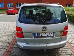 Online aukce: VW  Touran