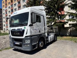 Online árverés: MAN TGX 18.440