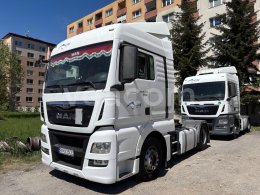Online árverés: MAN TGX 18.440