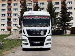 Online aukce: MAN TGX 18.440