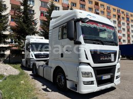 Online aukce: MAN TGX 18.440