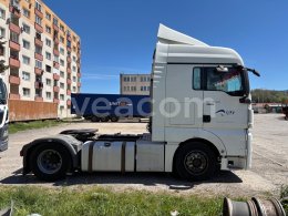 Online aukce: MAN TGX 18.440