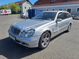 Online aukce: MB  E 320 4-MATIC
