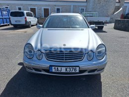 Online aukce: MB  E 320 4-MATIC