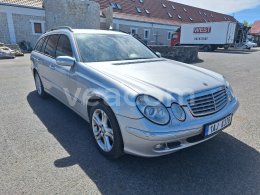 Online aukce: MB  E 320 4-MATIC