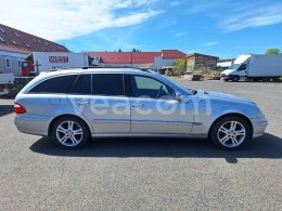 Online aukce: MB  E 320 4-MATIC