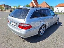 Online aukce: MB  E 320 4-MATIC