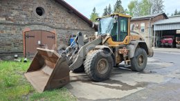Online árverés: VOLVO  L 70 H 4X4