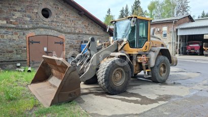 Online auction: VOLVO  L 70 H 4X4