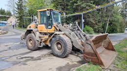 Online aukce: VOLVO  L 70 H 4X4