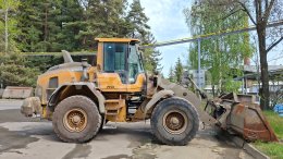 Online aukce: VOLVO  L 70 H 4X4
