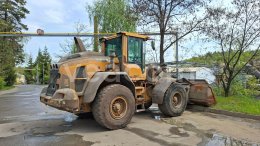 Online aukce: VOLVO  L 70 H 4X4