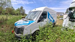 Online árverés: VOLKSWAGEN  CRAFTER