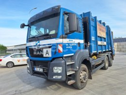 Online aukce: MAN  TGS 28.360 6X4
