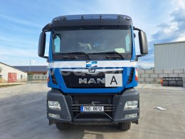 Online aukce: MAN  TGS 28.360 6X4