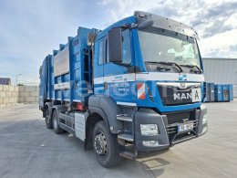 Online aukce: MAN  TGS 28.360 6X4