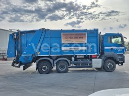 Online aukce: MAN  TGS 28.360 6X4