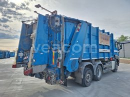 Online aukce: MAN  TGS 28.360 6X4