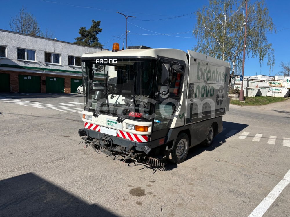 Online aukce: RAVO  530 STH