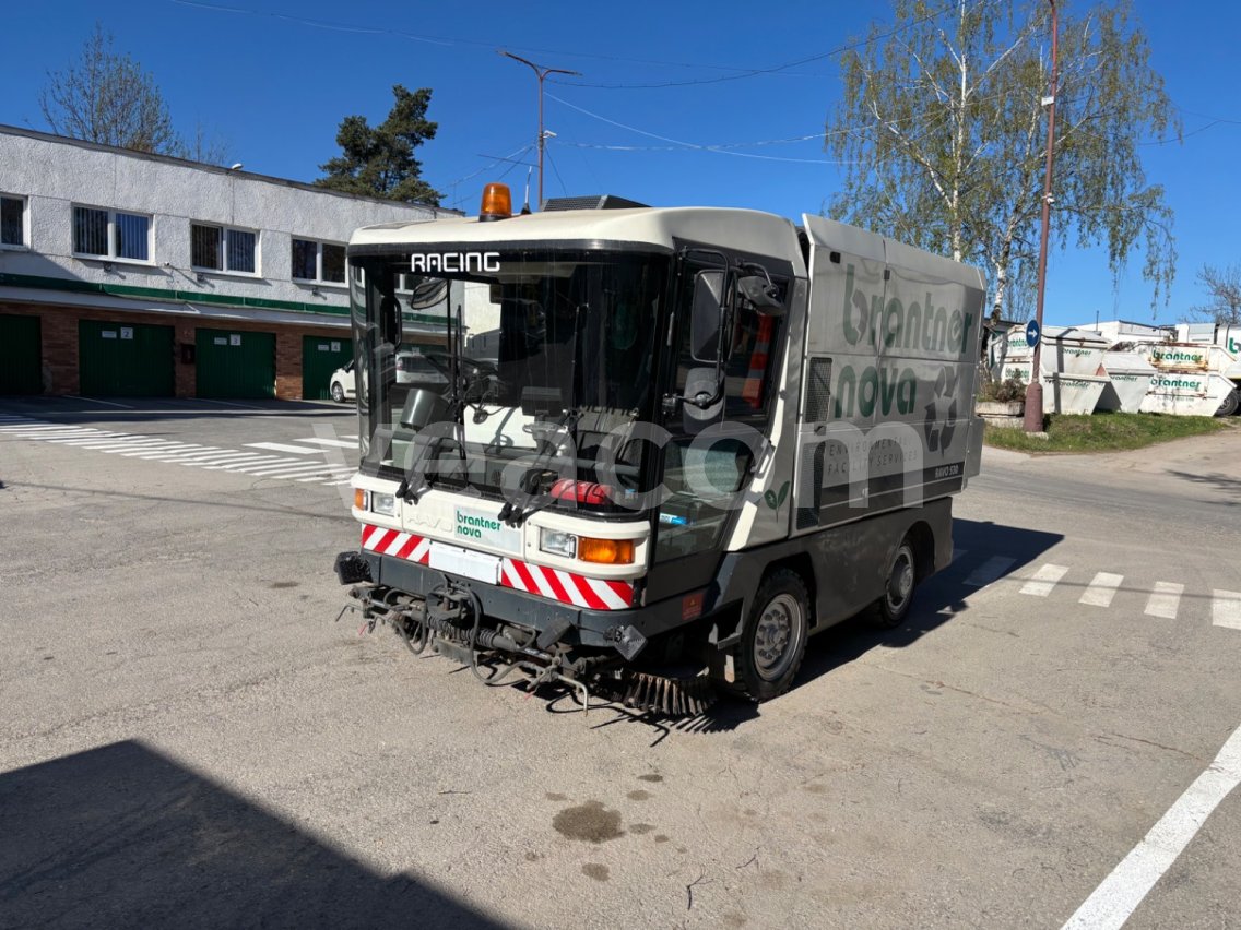Online aukce: RAVO  530 STH